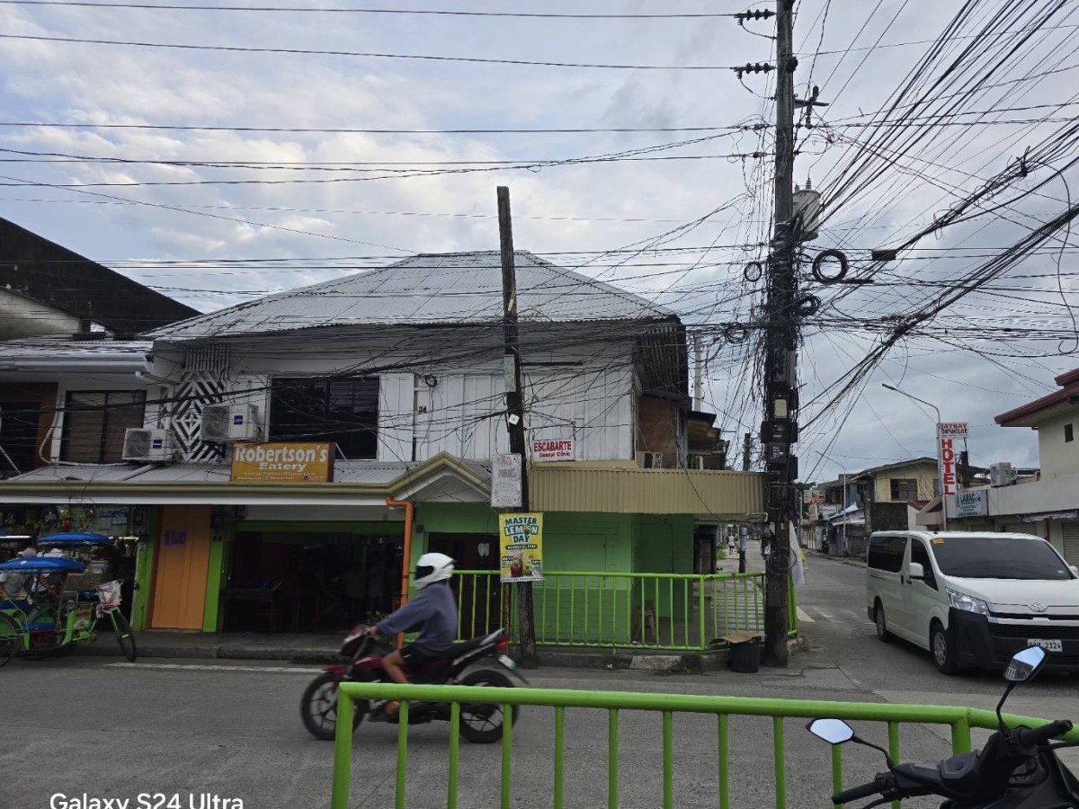 41年ぶりのセブ島　（アラとグレンのレストラン）
