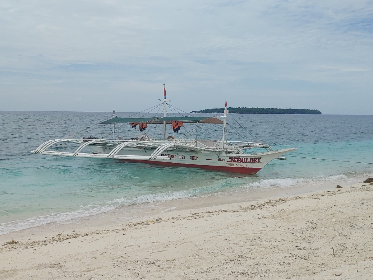 41年ぶりのセブ島（団体さん、いらっしゃ～い）